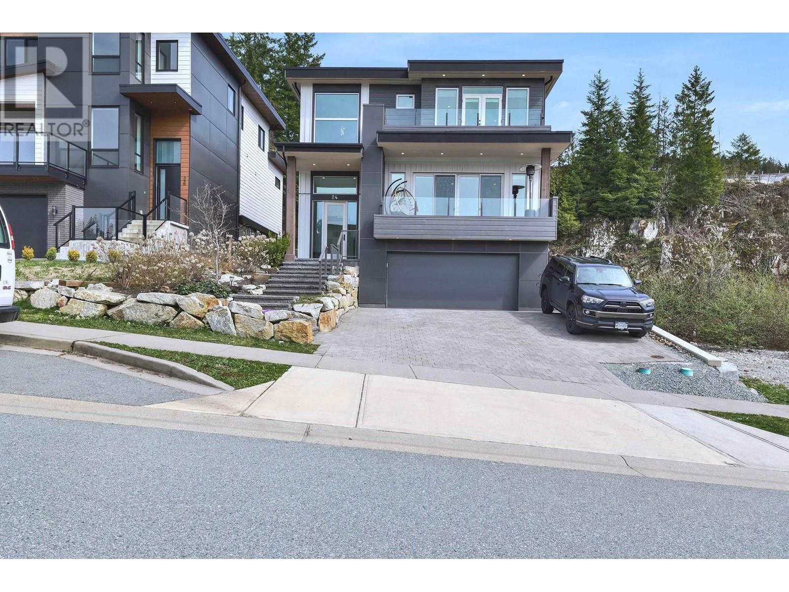 3385 Mamquam Road Unit 24, Squamish, BC V8B 0E3