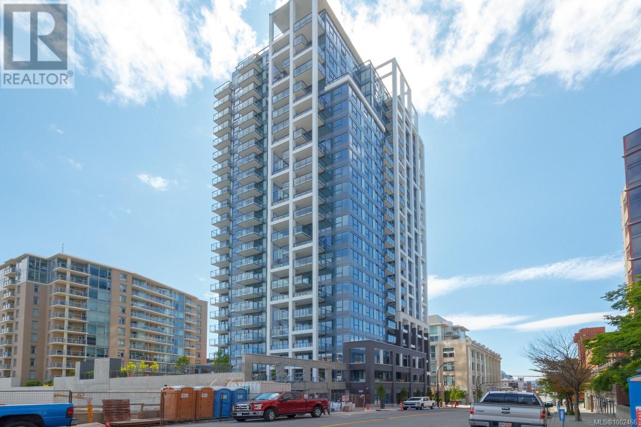 777 Herald St Unit 1108 St, Victoria, BC V8T 0C7