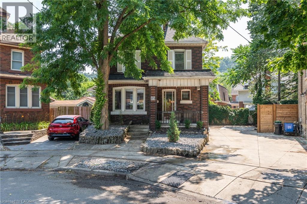 272 Stinson Cres, Hamilton, ON L8N 1T7