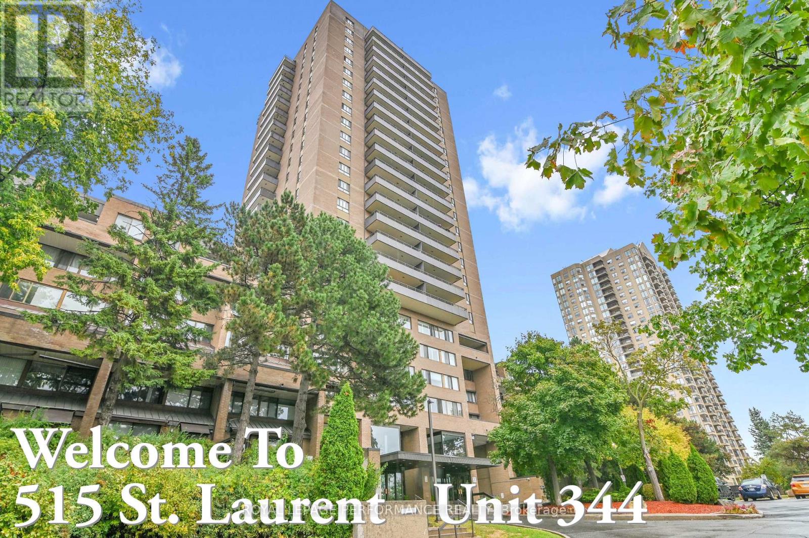 344 515 St Laurent Blvd, Ottawa, ON K1K 3X5
