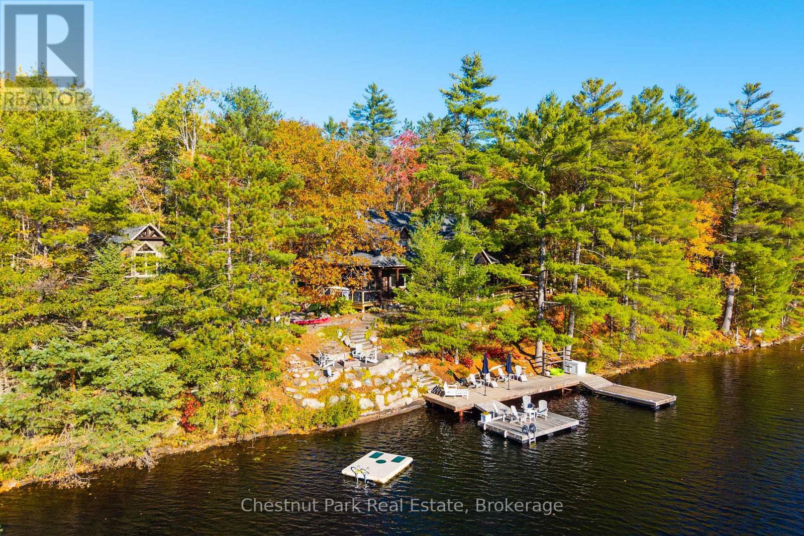 1763 N Muldrew Lake Rd, Gravenhurst, ON P1P 1R2