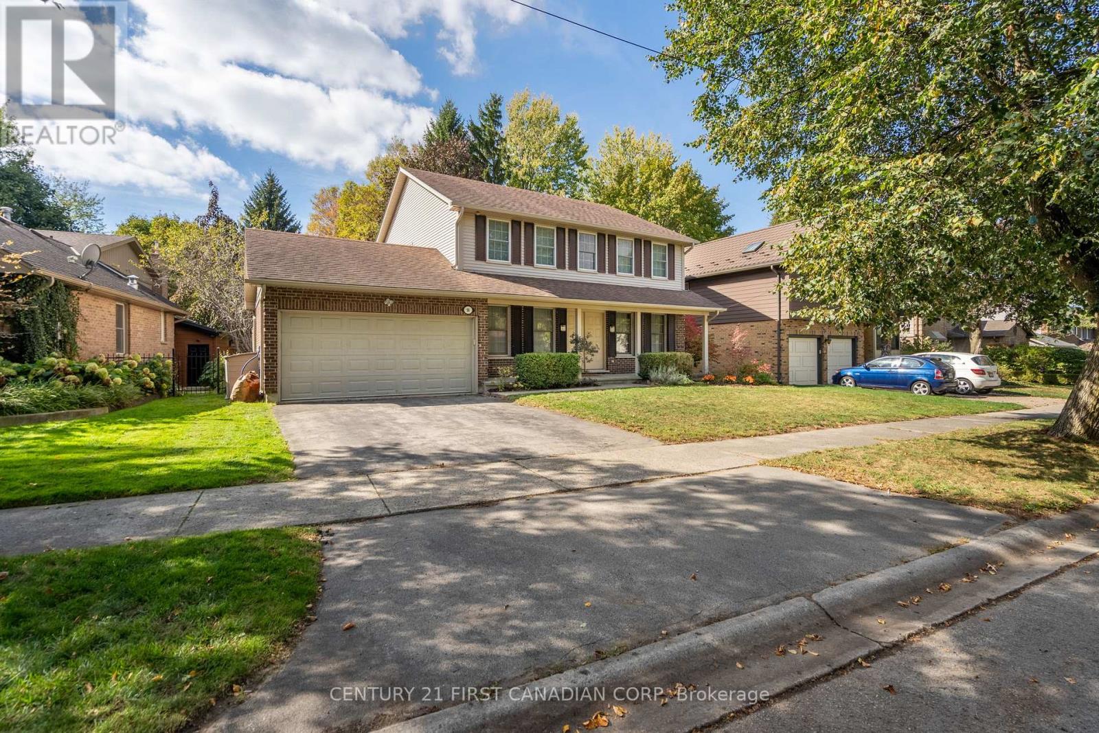 90 Meridene Cres W, London, ON N5X 1G2