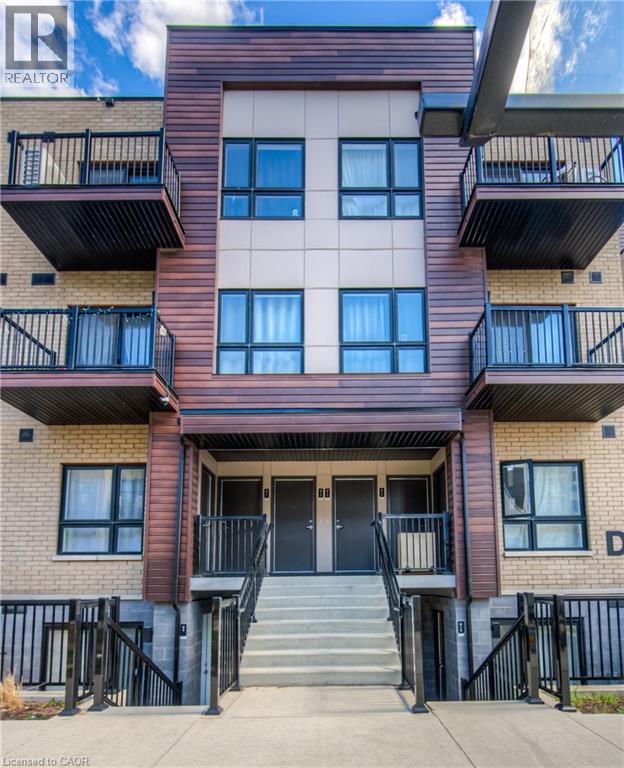 10 Palace Street Unit D13, Kitchener, ON N2E 0J3