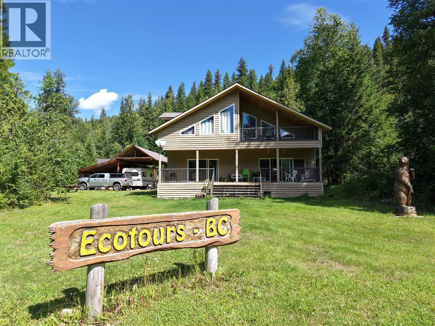 4871 Quesnel Forks Rd, Likely, BC V0J 1N0