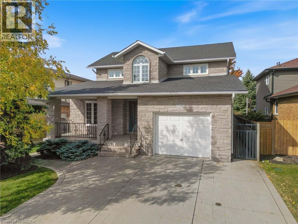 110 Fieldway Dr, Hamilton, ON L9A 2L6
