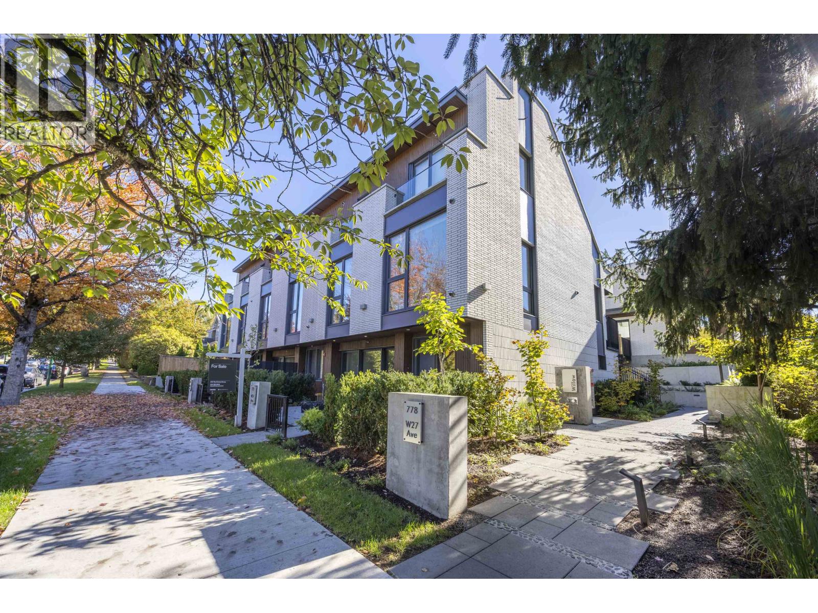 778 W 27th Avenue Unit 203, Vancouver, BC V5V 2K9