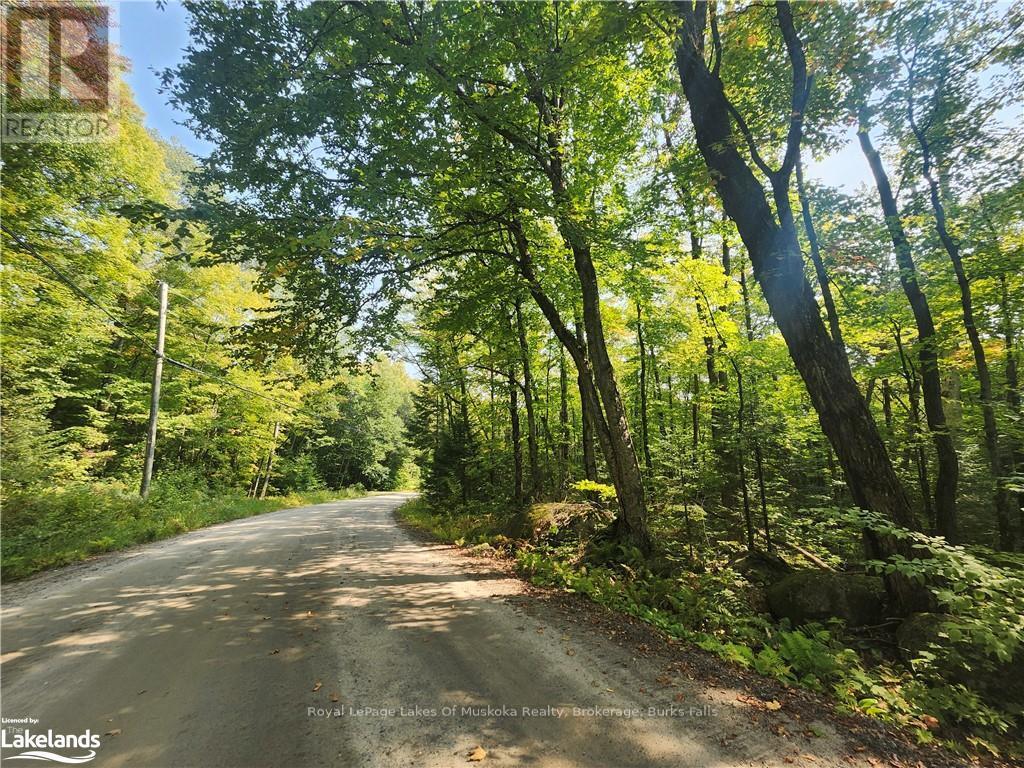0 S Horn Lake Rd, Strong, ON P0A 1C0