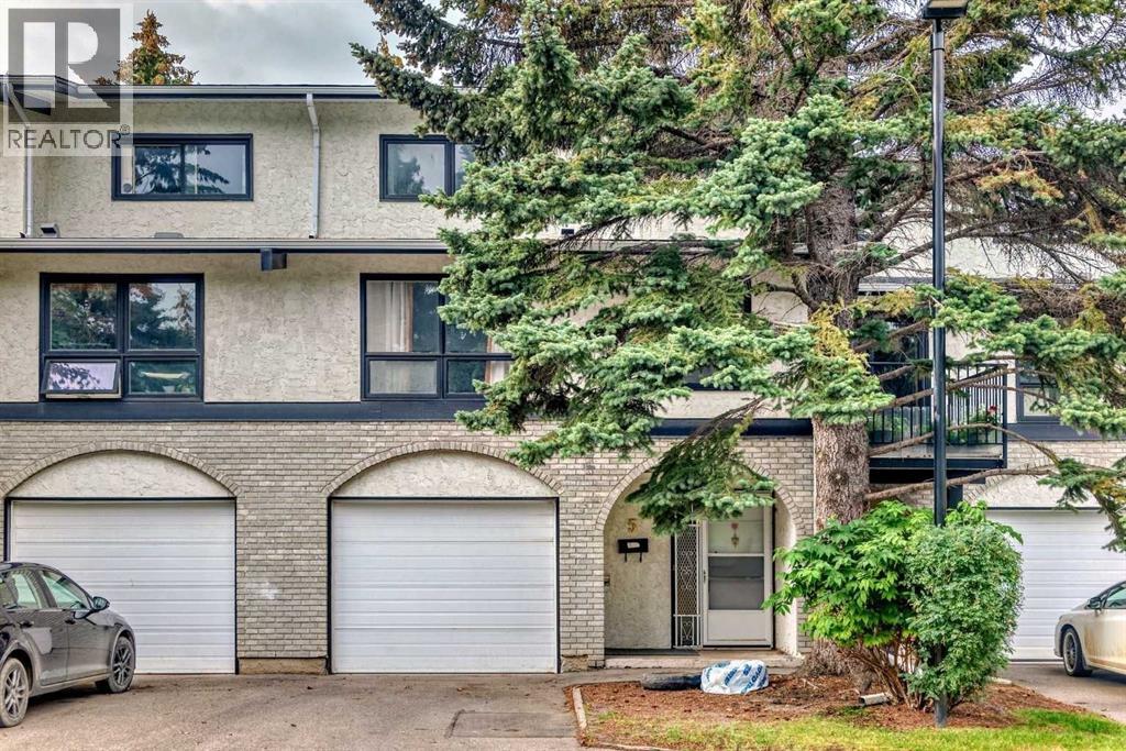 5400 Dalhousie Drive Nw Unit 5, Calgary, AB T3A 2B4
