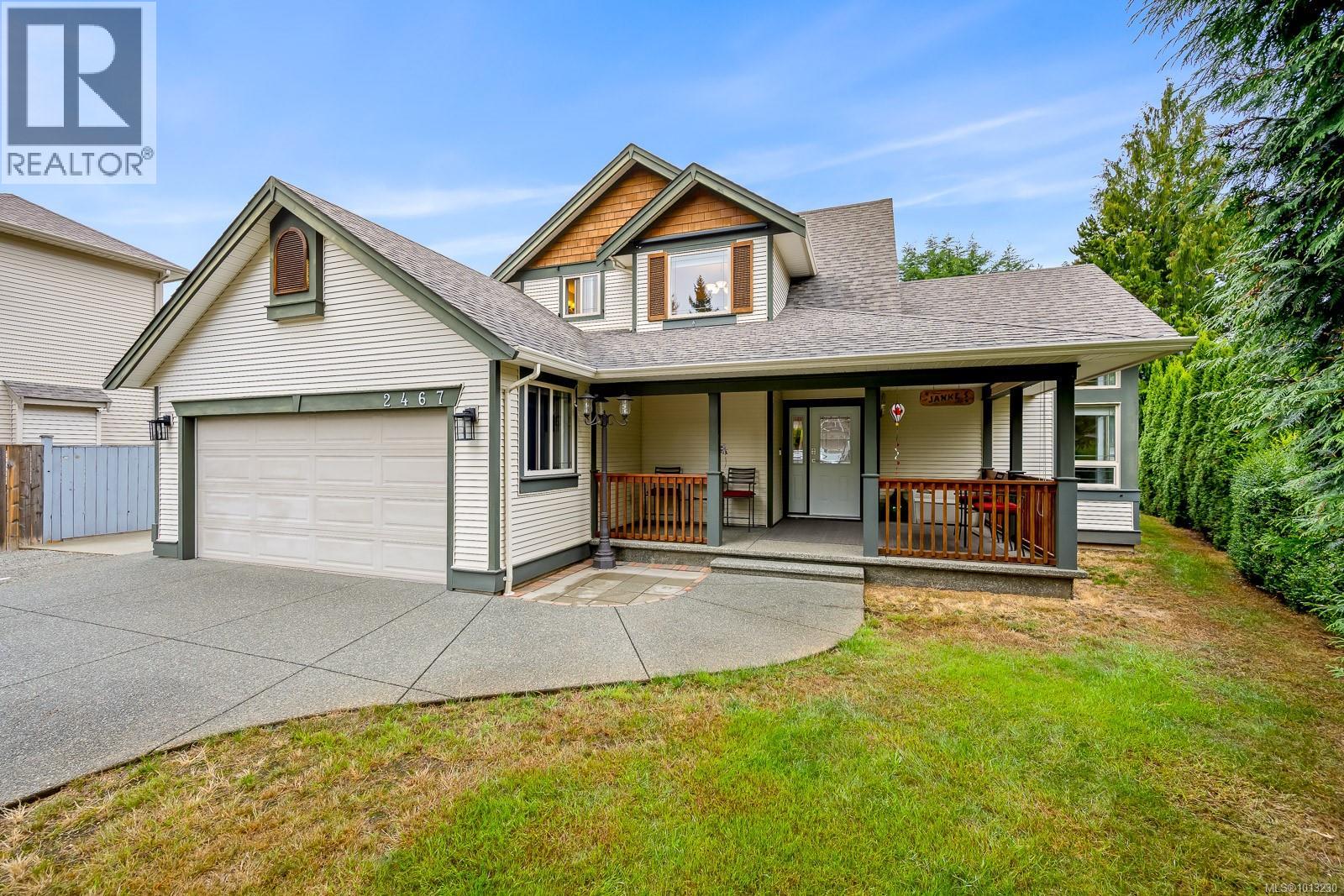 2467 Walbran Pl, Courtenay, BC V9N 9W9