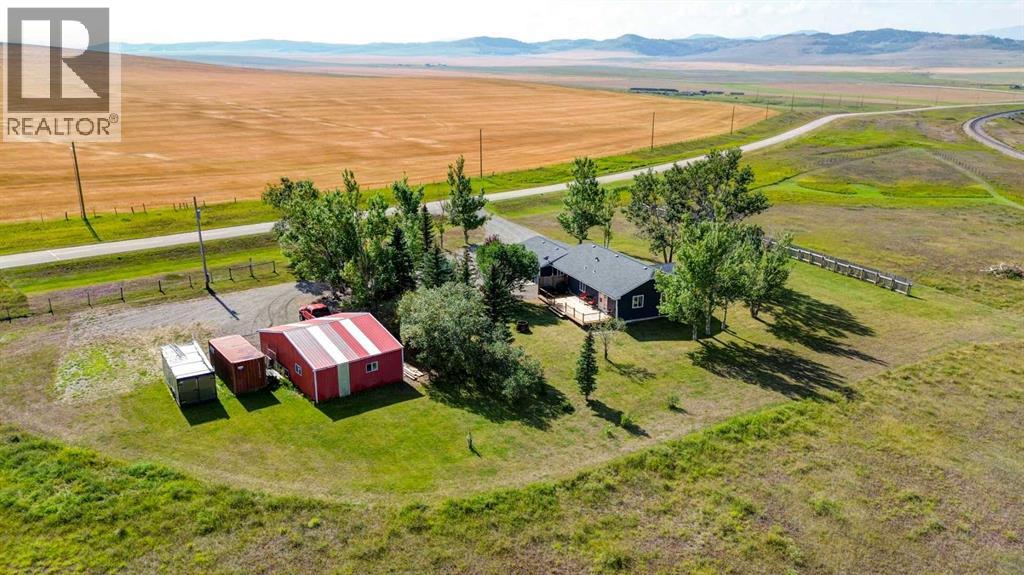 1510 Twp Rd 7-4, Rural Pincher Creek No. 9 M.d. Of, AB T0K 1H0