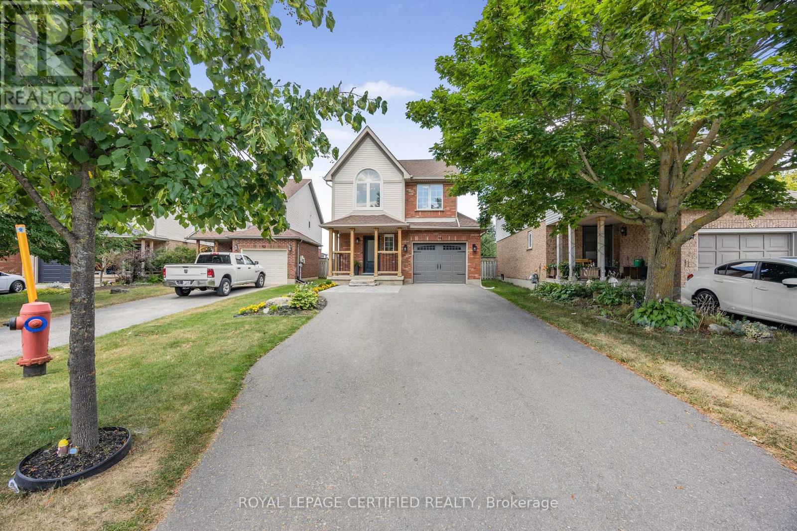 84 Colbourne Cres, Orangeville, ON L9W 5E3