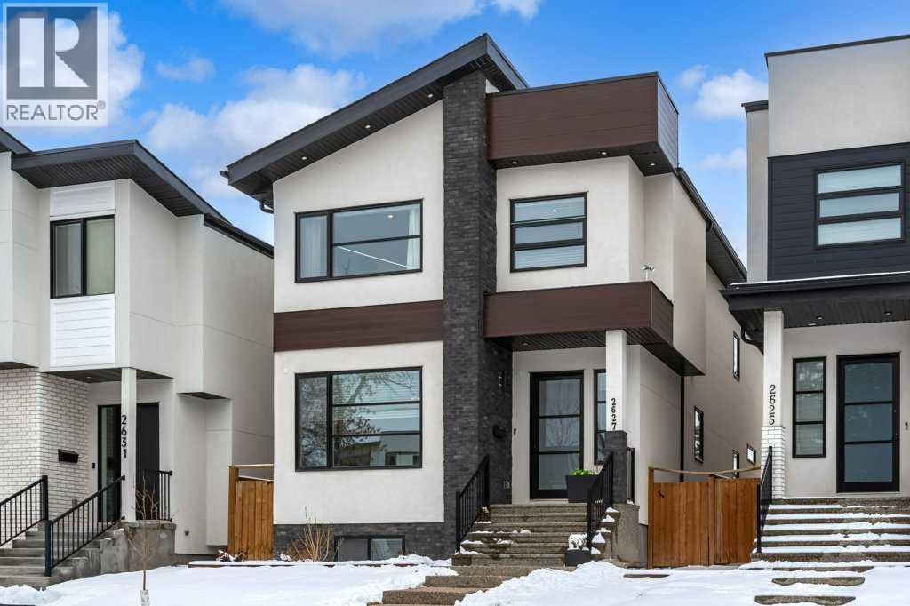 36 Street Sw Unit 2627, Calgary, AB T3E 2Z7