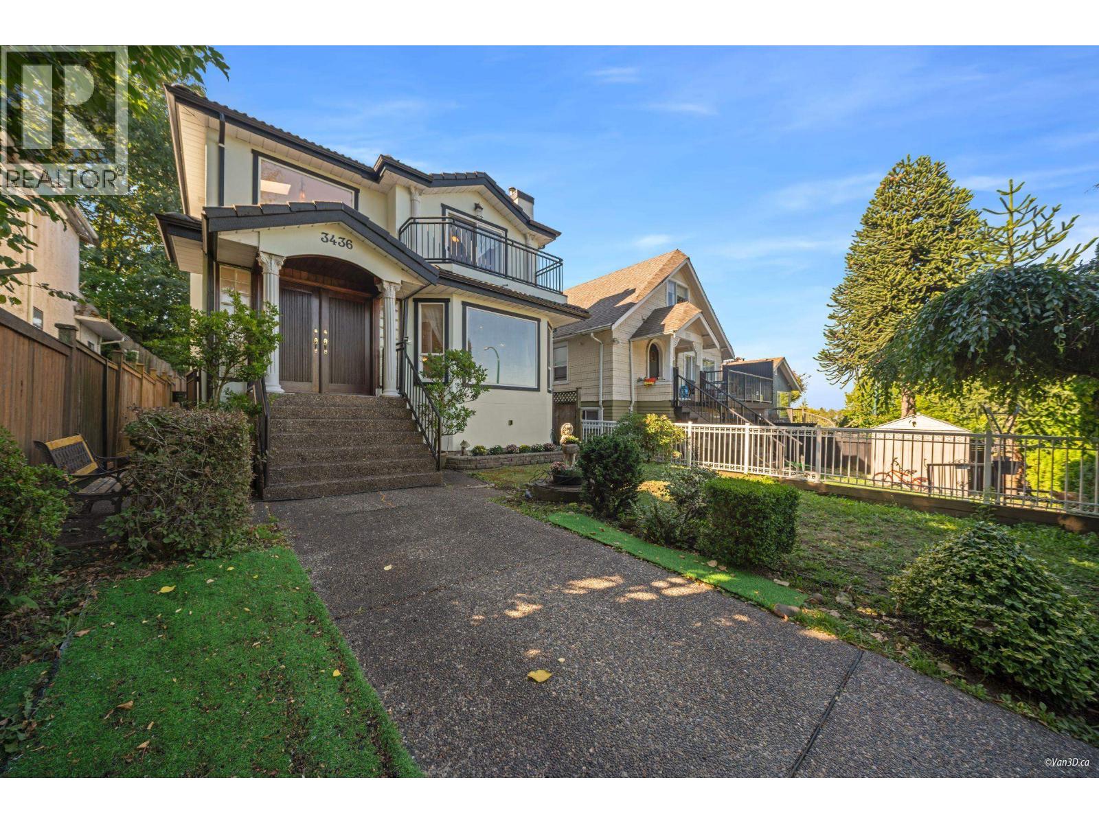 3436 Cambridge St, Vancouver, BC V5K 1M2