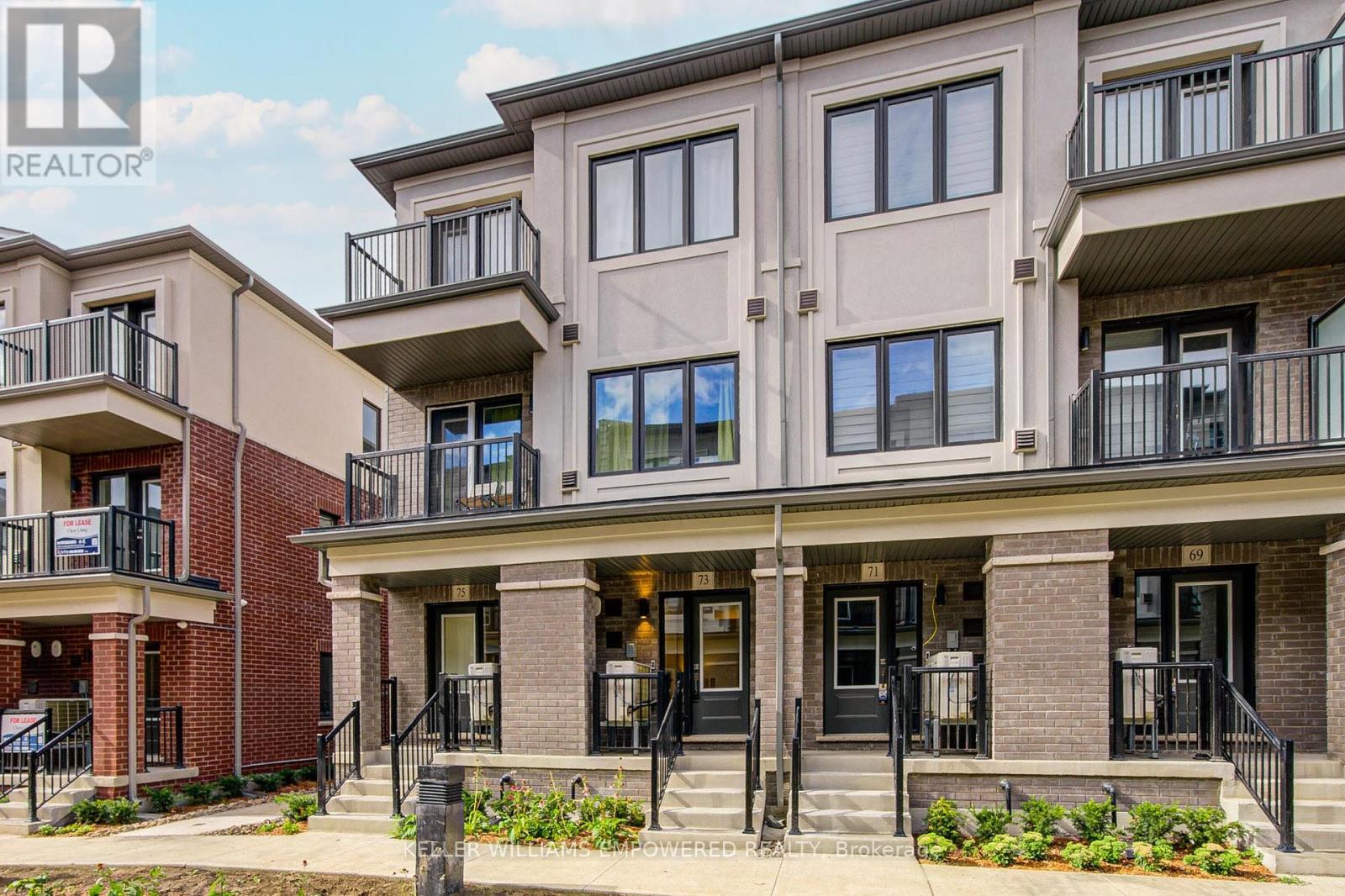73 Matawin Ln, Richmond Hill, ON L4B 3X9