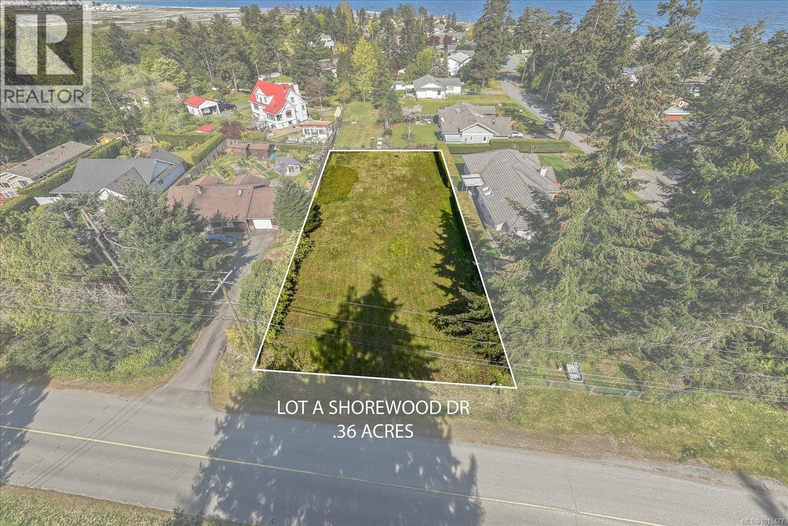 Lot A Shorewood Dr, Parksville, BC V9P 1S6
