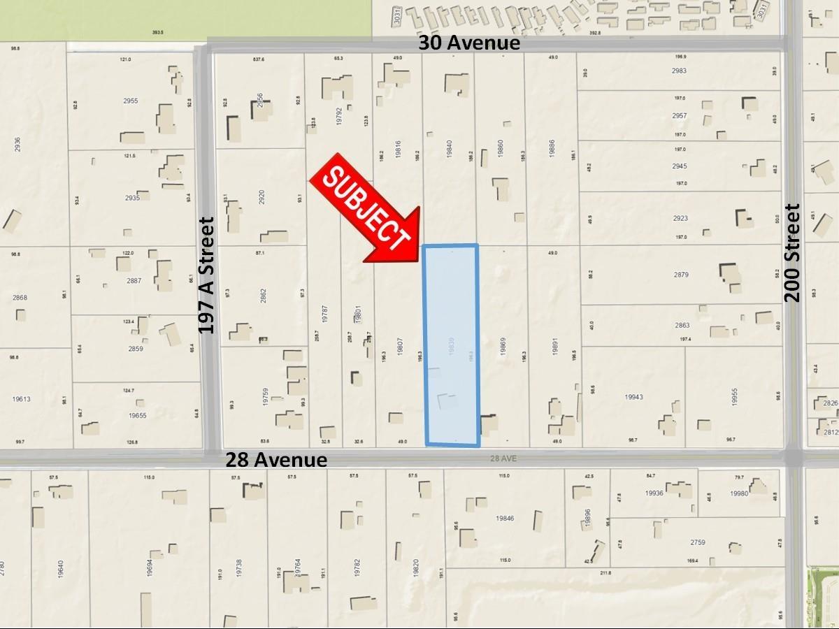 28 Avenue Unit 19839, Langley, BC V2Z 1Y2