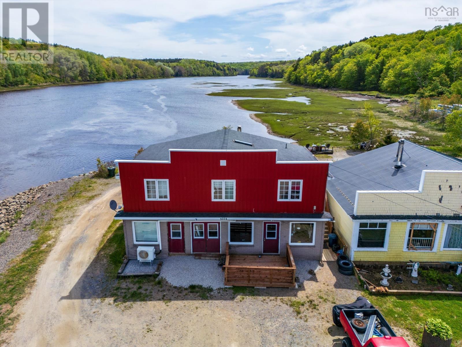 4574 Highway 1, Weymouth, NS B0W 3T0