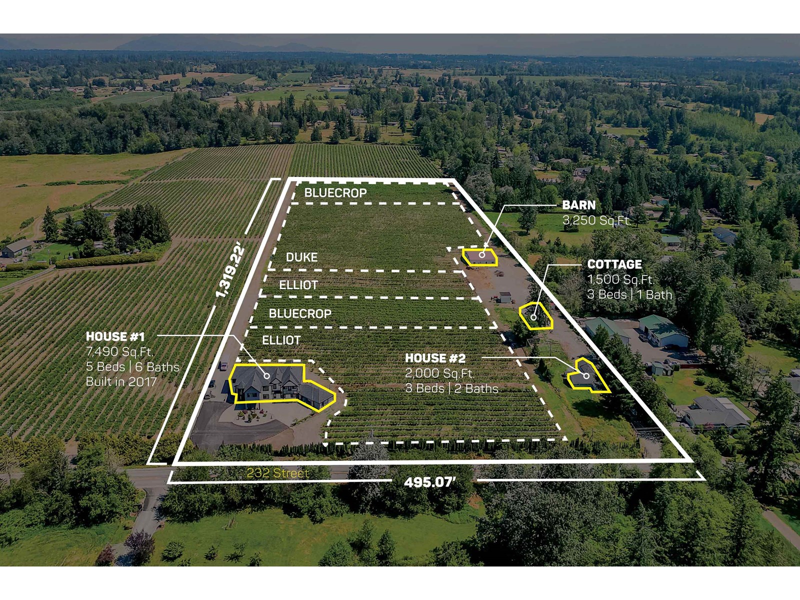 232 Street Unit 2508, Langley, BC V2Z 3B5