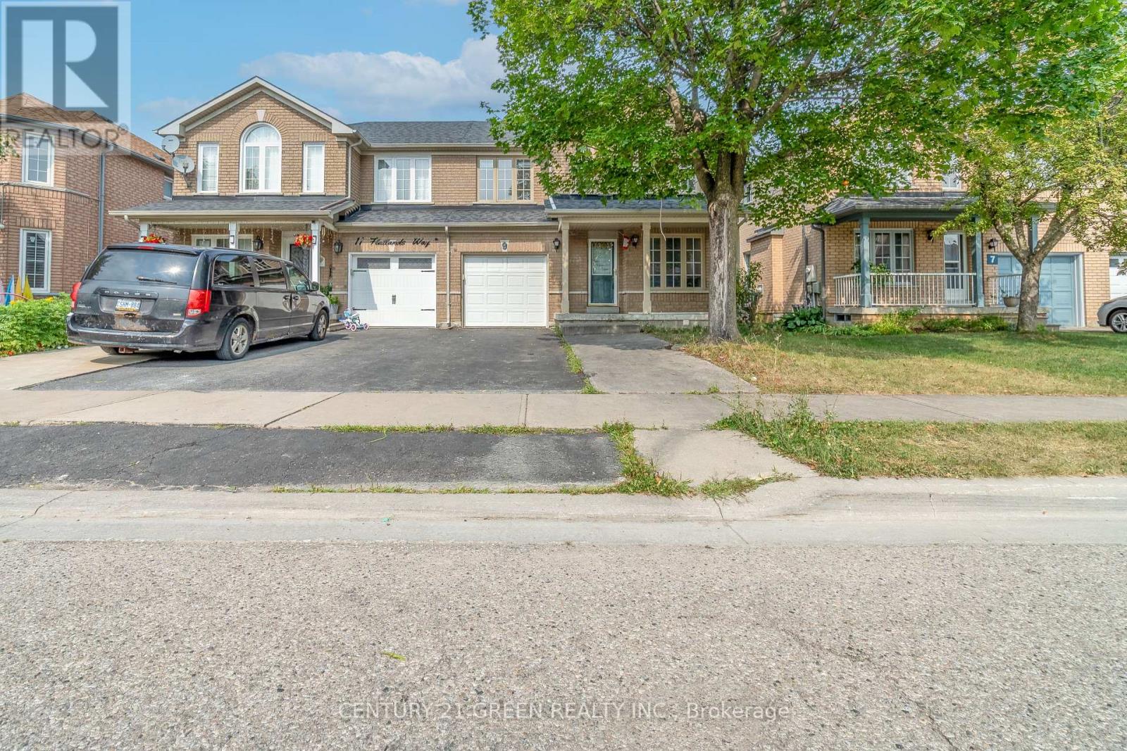 9 Flatlands Way, Brampton, ON L6R 2B5