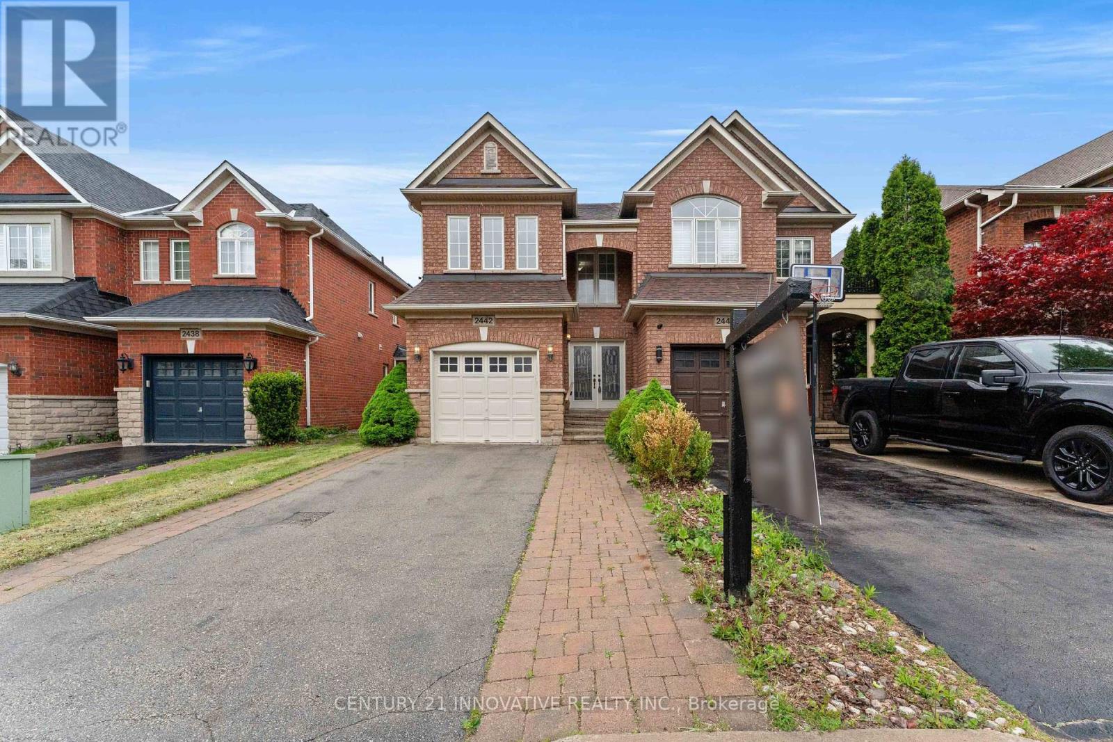 2442 Felhaber Cres, Oakville, ON L6H 7N8