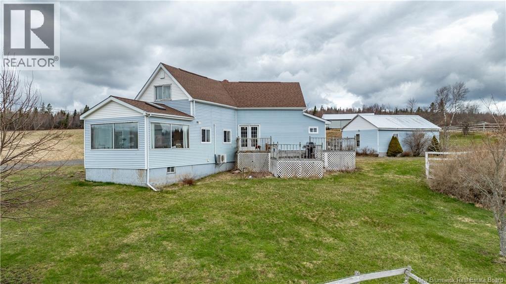 552 Erb Settlement Rd, Erb Settlement, NB E5P 1Z8