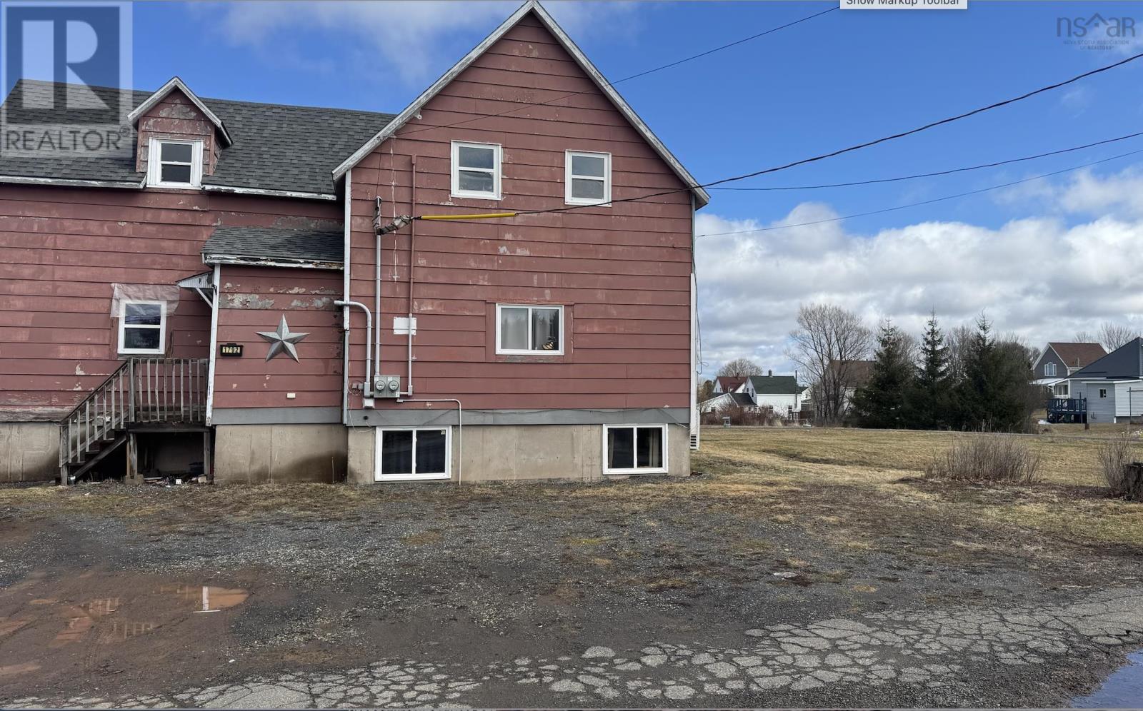 1792 Victoria St, Westville, NS B0K 2A0
