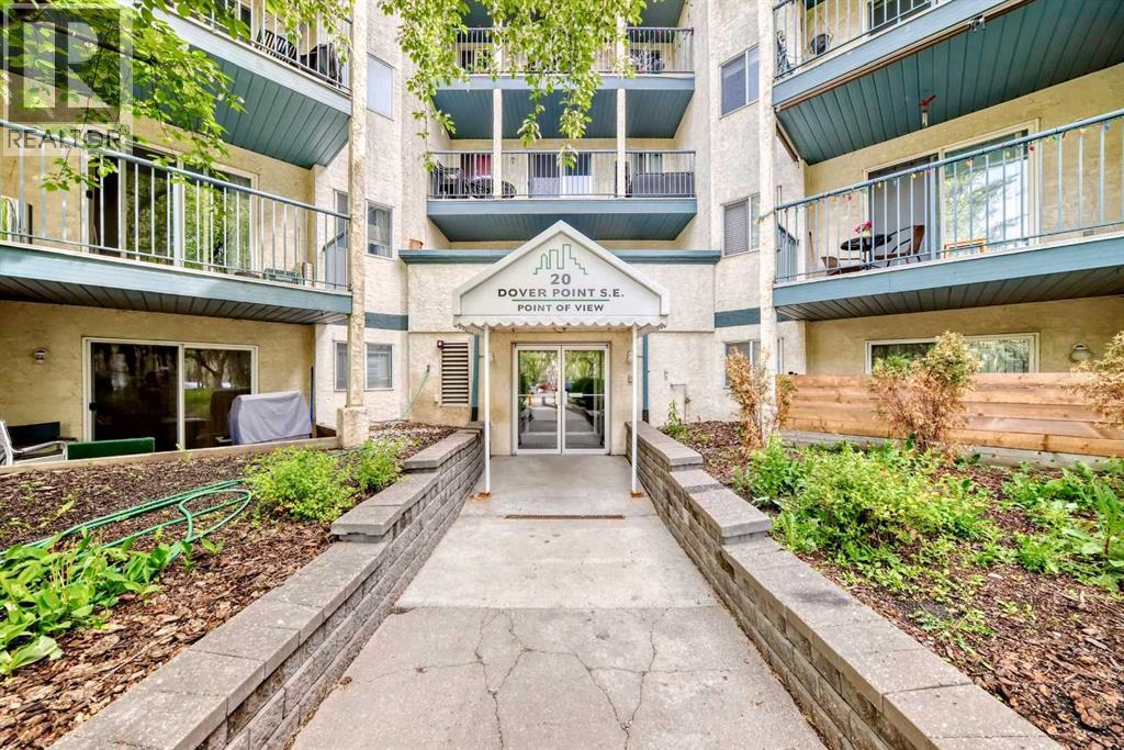 20 Dover Point Se Unit 314, Calgary, AB T2B 3K3