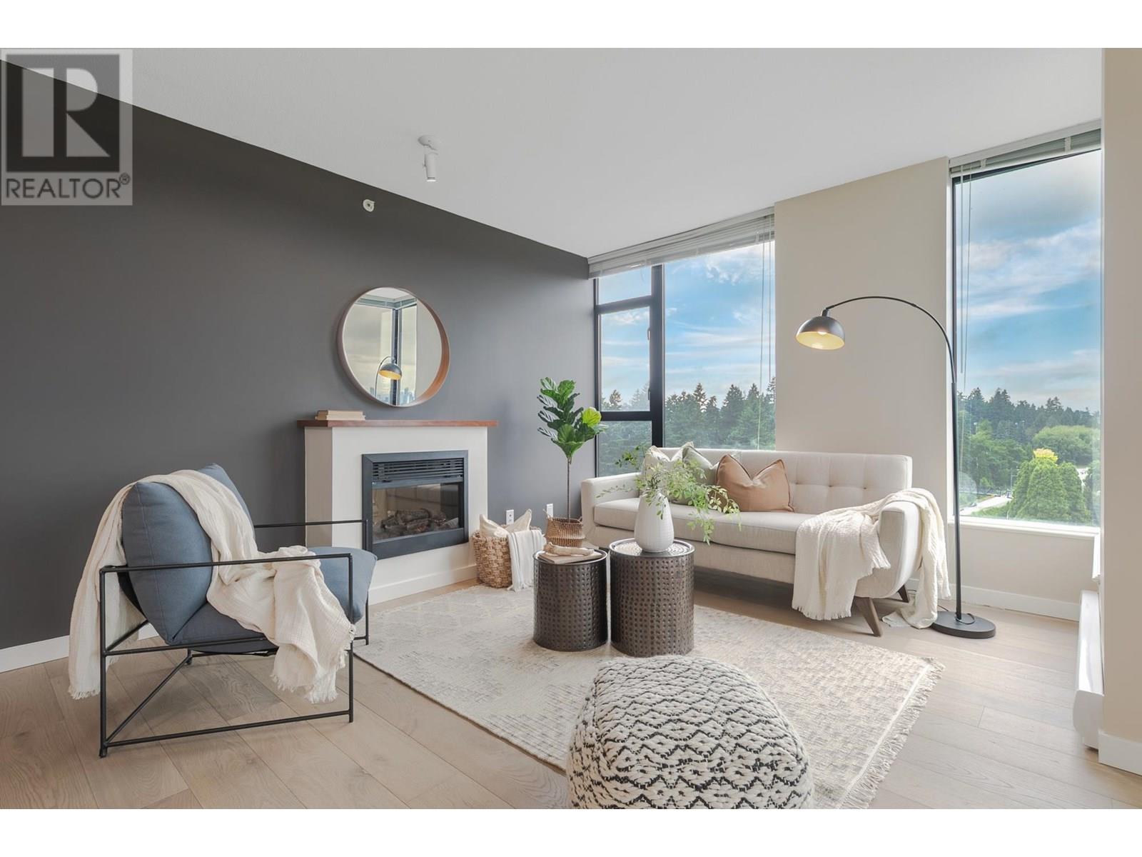 15 E Royal Avenue Unit 2203, New Westminster, BC V3L 0A9