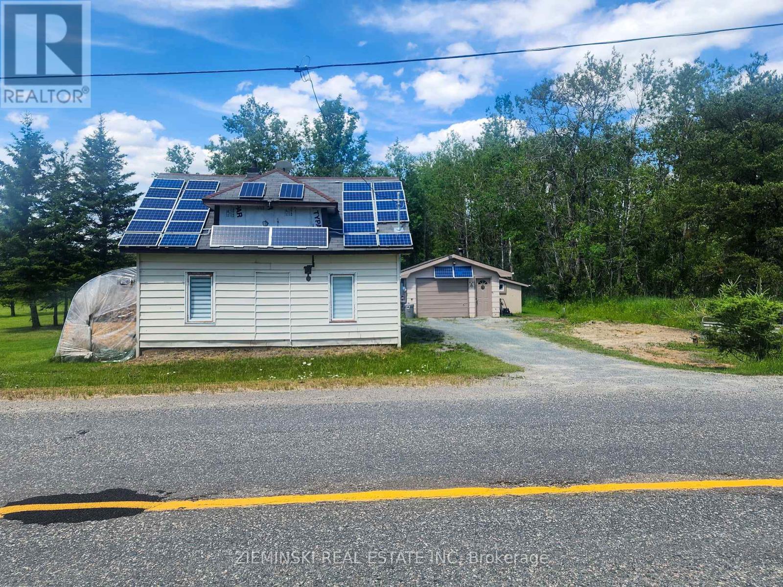 2414 Pearl St, Black River Matheson Matheson, ON P0K 1C0