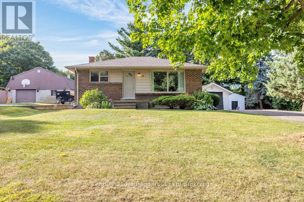 484731 Sweaburg Rd, South-West Oxford, ON N4S 7V6
