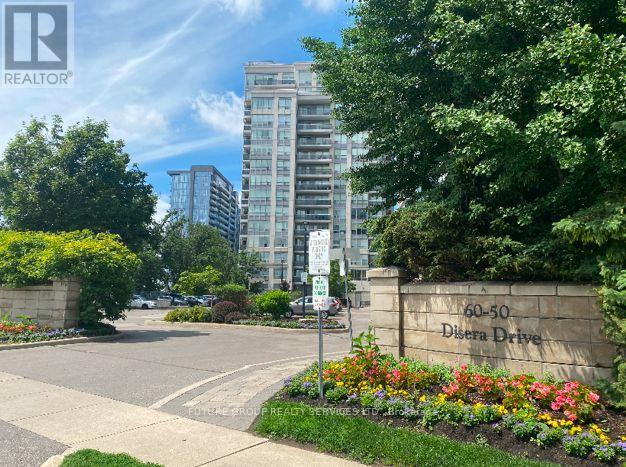 1408 60 Disera Dr, Vaughan Beverley Glen, ON L4J 9G1
