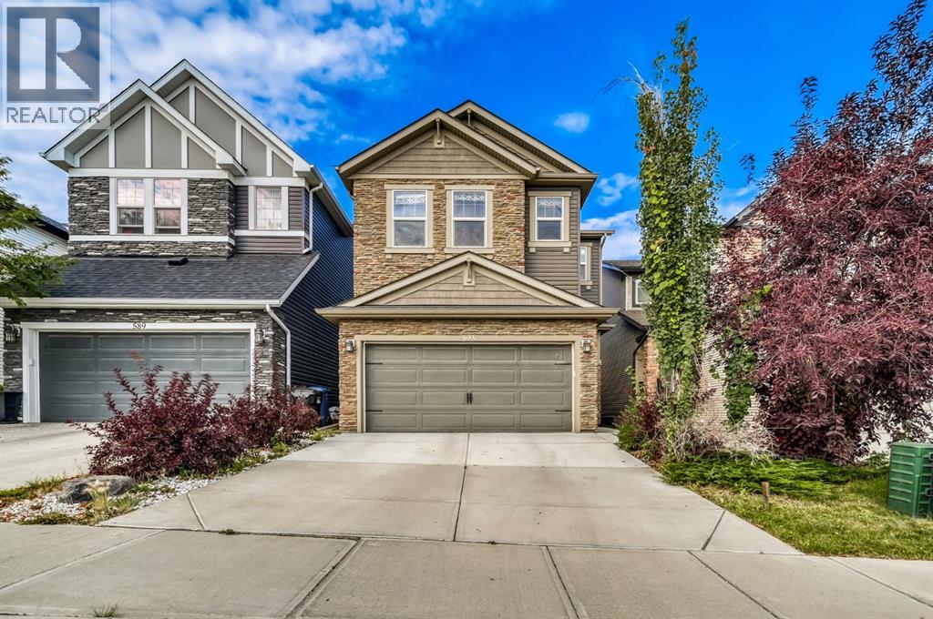 593 Nolan Hill Blvd NW, Calgary, AB T3R 0V6