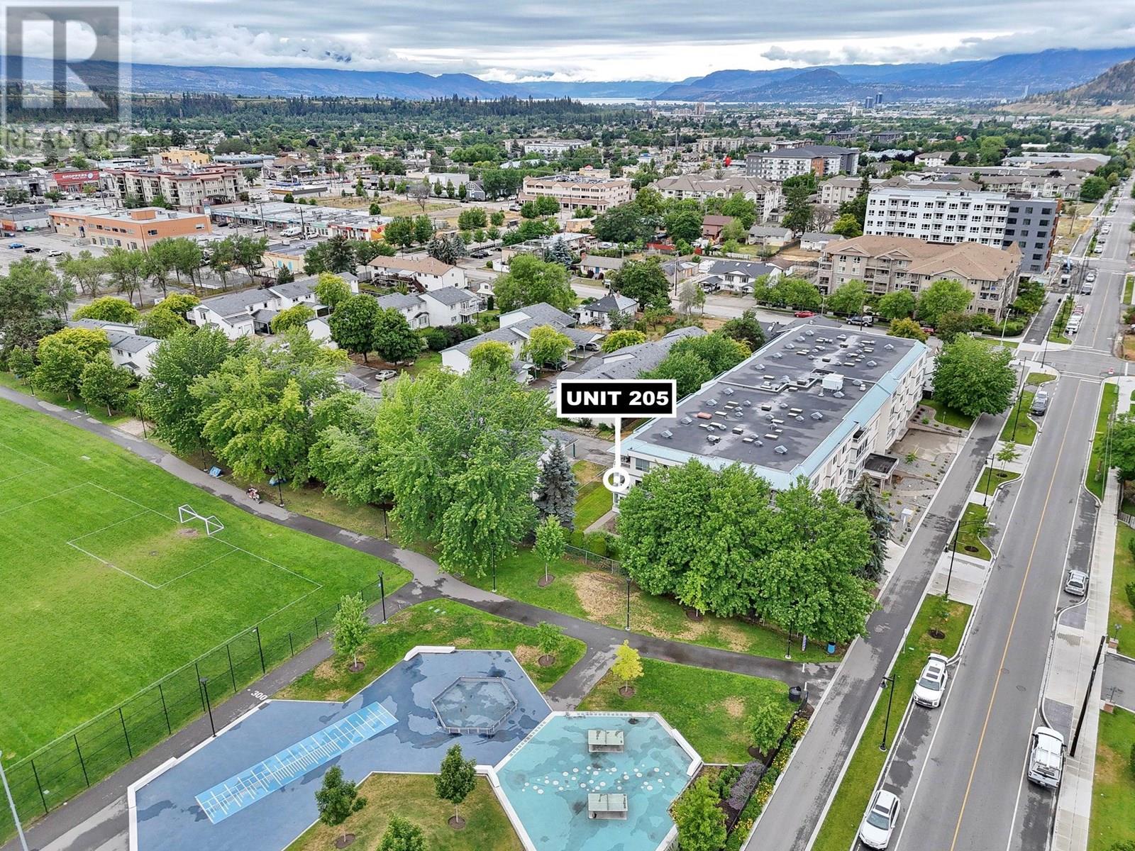 255 Mcintosh Road Unit 205, Kelowna, BC V1X 2C5