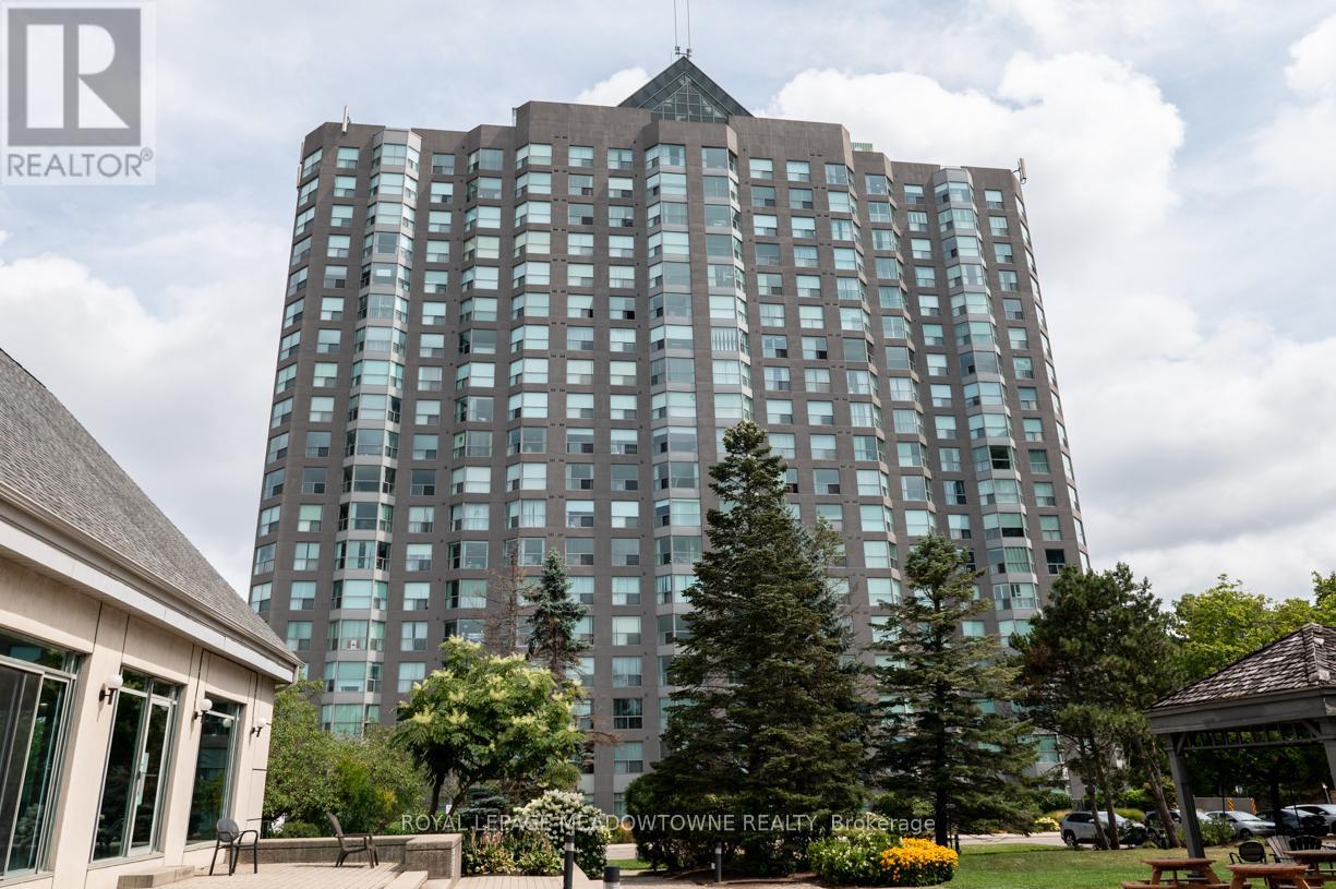 902 2155 Burnhamthorpe Rd W, Mississauga, ON L5L 5P4
