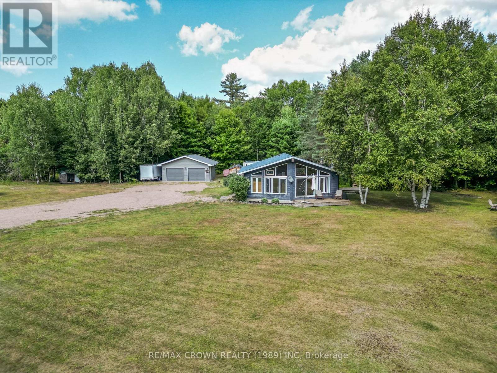 498 S River Rd, Nipissing, ON P0H 1W0