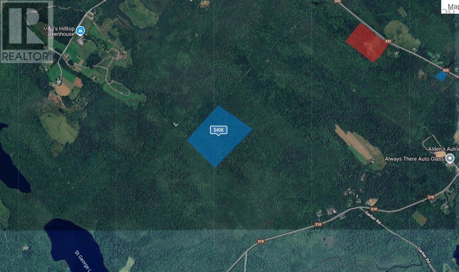 Lot Pid APT 60313467 Highway 210, Waterloo, NS B4V 7X8