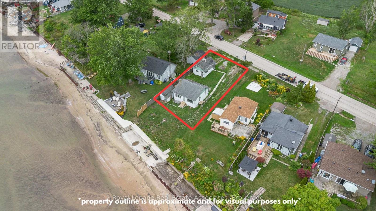 2580 Lakeshore Rd, Haldimand Dunnville, ON N1A 2W8