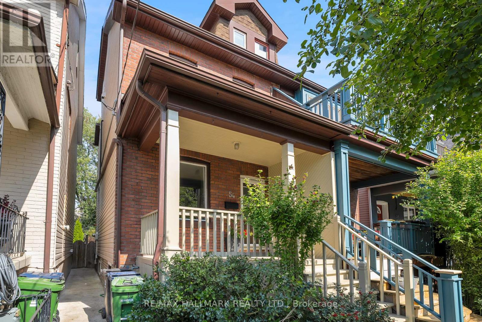 54 Wroxeter Ave, Toronto, ON M4J 1E6