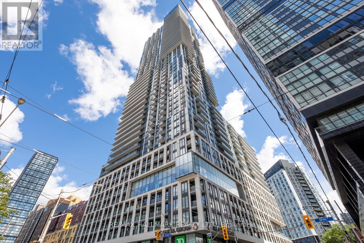 420 251 Jarvis St, Toronto, ON M5B 0C3