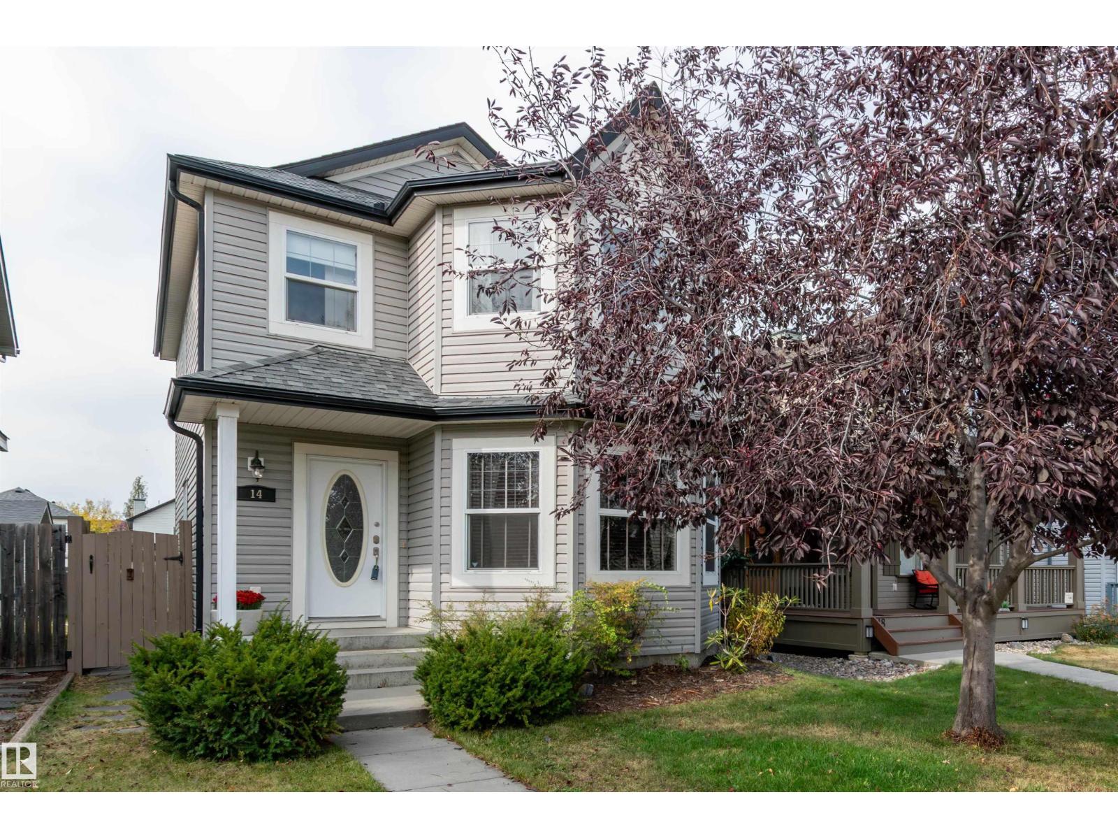 14 Summerfield Pt, Sherwood Park, AB T8H 2P6