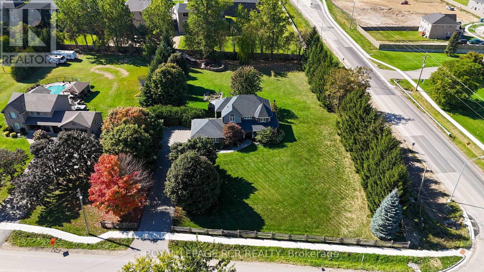 2200 Concession 8 Rd, Adjala-tosorontio Colgan, ON L0G 1W0