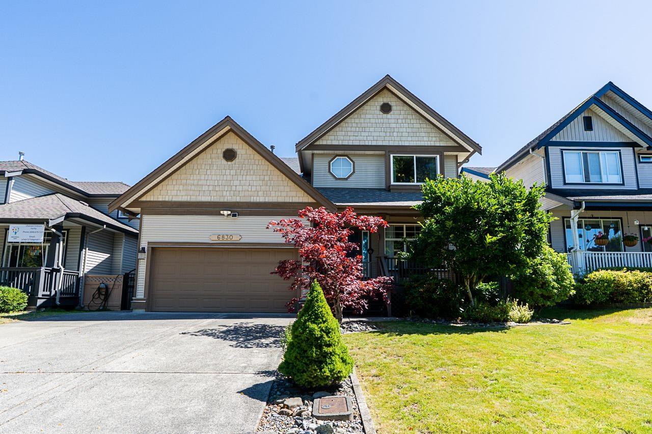 183 Street Unit 6830, Surrey, BC V3S 9E4