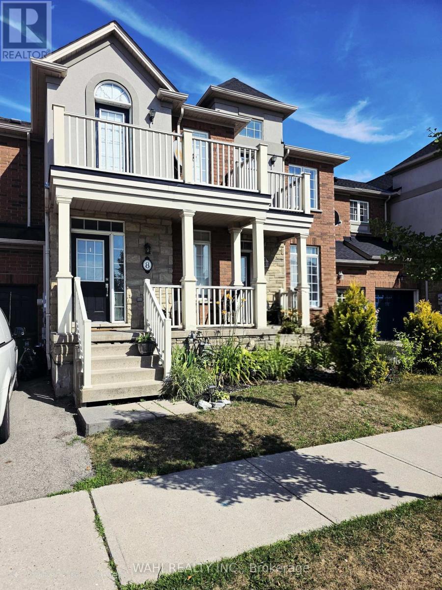 8 Lockport Way, Hamilton, ON L8E 0B1