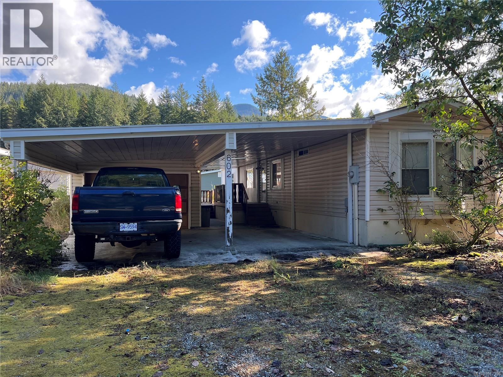 602 Matchlee Dr, Gold River, BC V0P 1G0