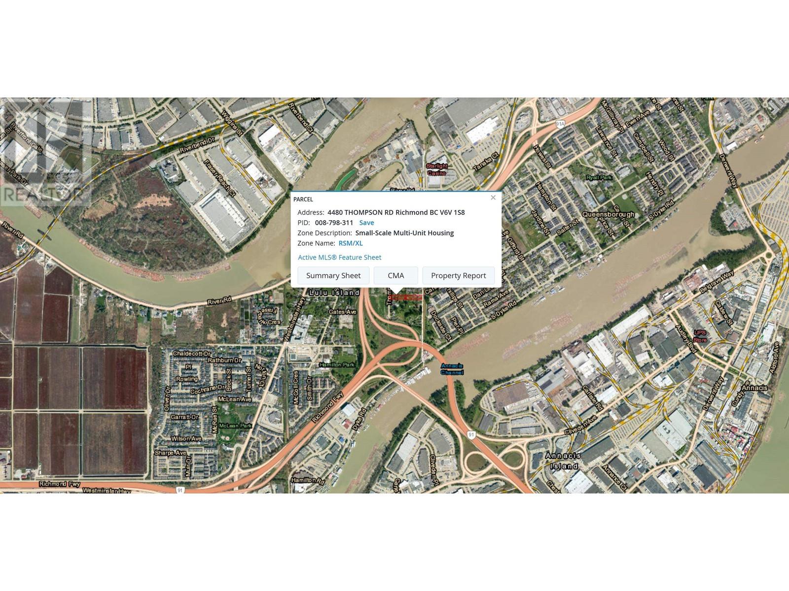 4480 Thompson Rd, Richmond, BC V6V 1S8