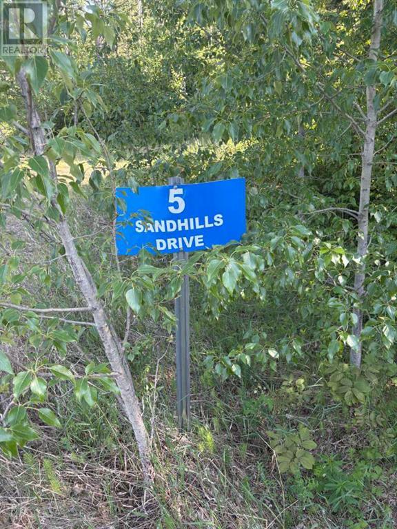 5 Sandhills Dr, Rural Clearwater County, AB T4T 2A4