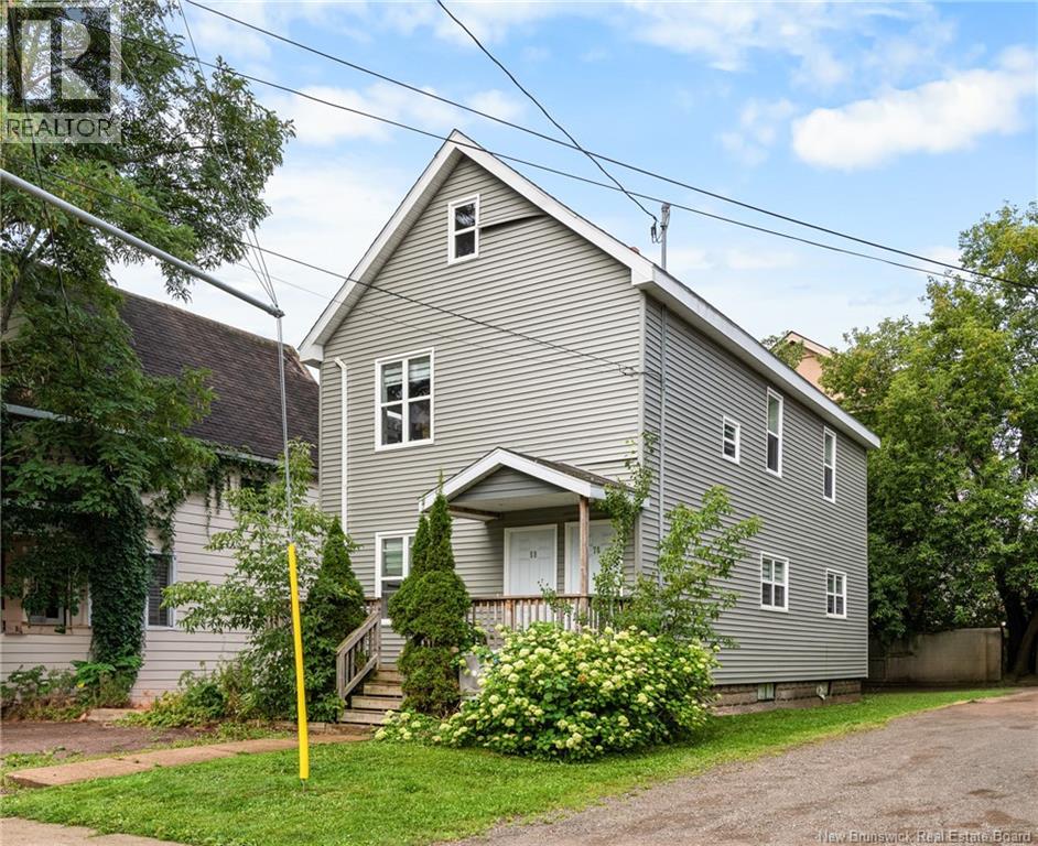 68-70 Archibald, Moncton, NB E1C 5J1
