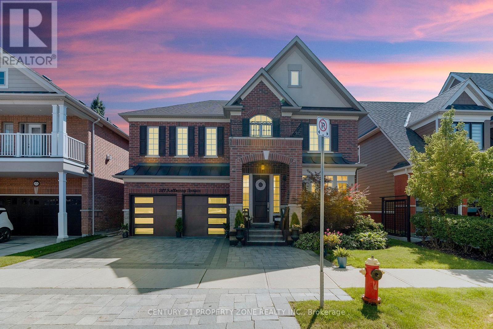 201 Holloway Ter, Milton, ON L9T 0R8