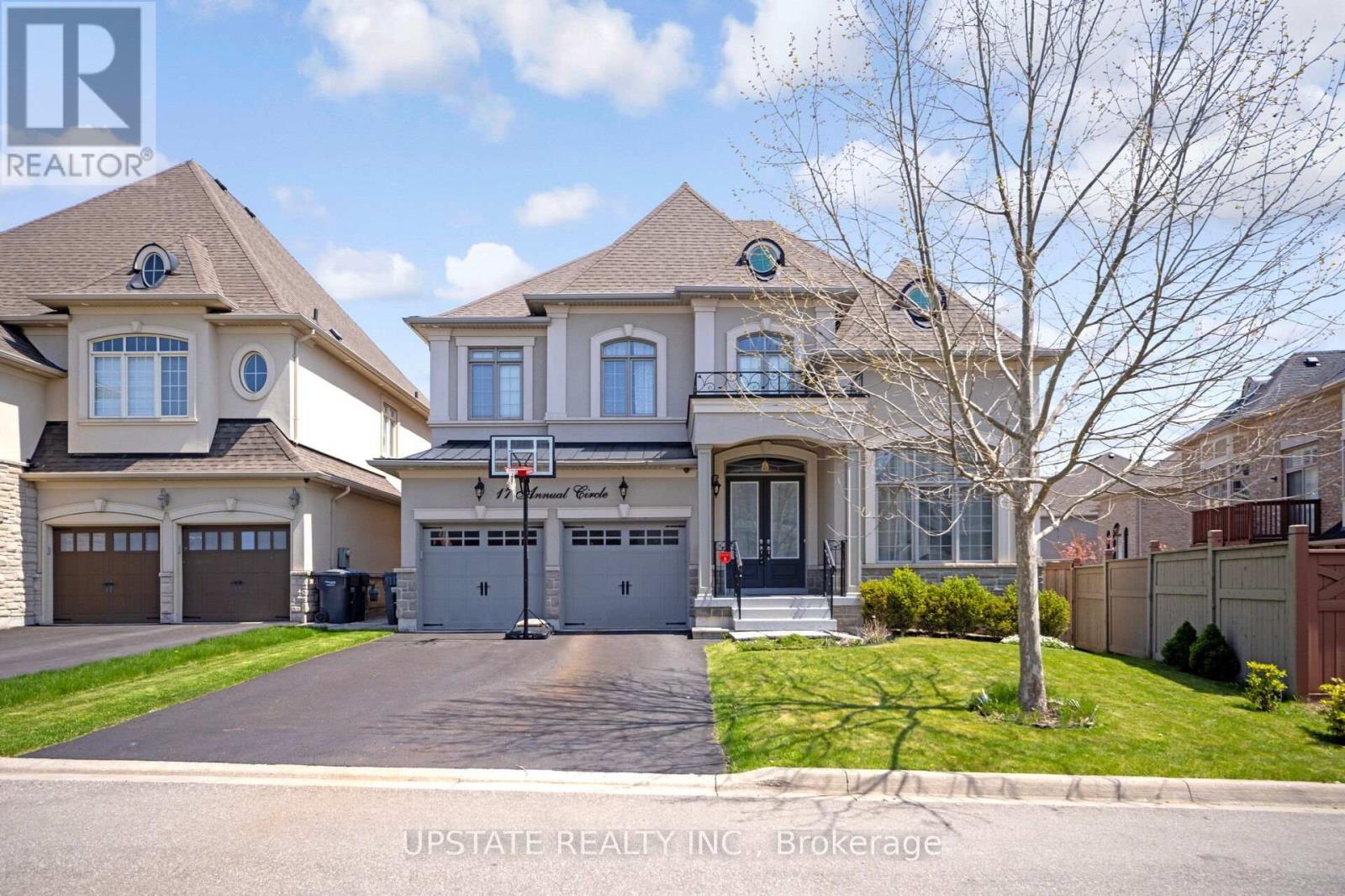 17 Annual Cir, Brampton, ON L6X 0Z8