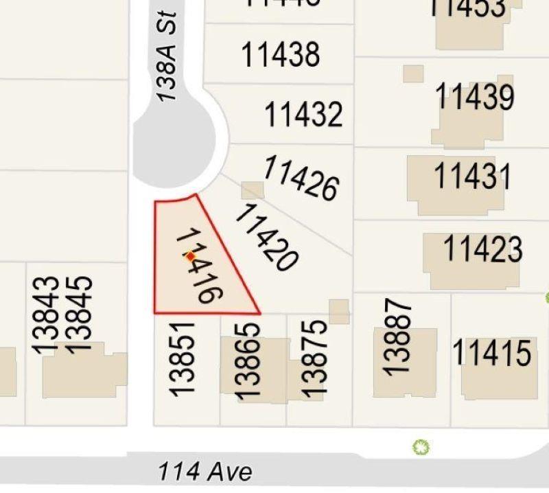 138 Street Unit 11416 #a, Surrey, BC V3T 4L1